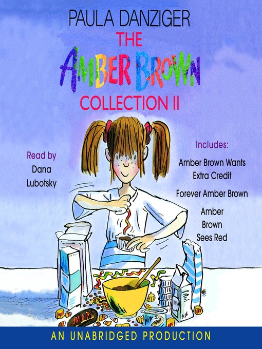 Title details for The Amber Brown Collection II by Paula Danziger - Wait list